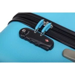 Decent Neon-Fix Trolley 66 Blauw -Samsonite || American Tourister || Eagle Creek Winkel image 1002