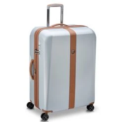 Delsey Promenade Hard 2.0 Expandable Trolley 76 Argent 20 Delsey Promenade Hard 2.0 Expandable Trolley 76 Argent -Samsonite || American Tourister || Eagle Creek Winkel image 1007