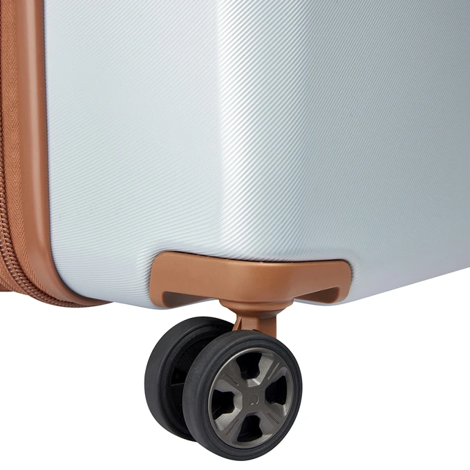 Delsey Promenade Hard 2.0 Expandable Trolley 76 Argent 9 Delsey Promenade Hard 2.0 Expandable Trolley 76 Argent - Afbeelding 7