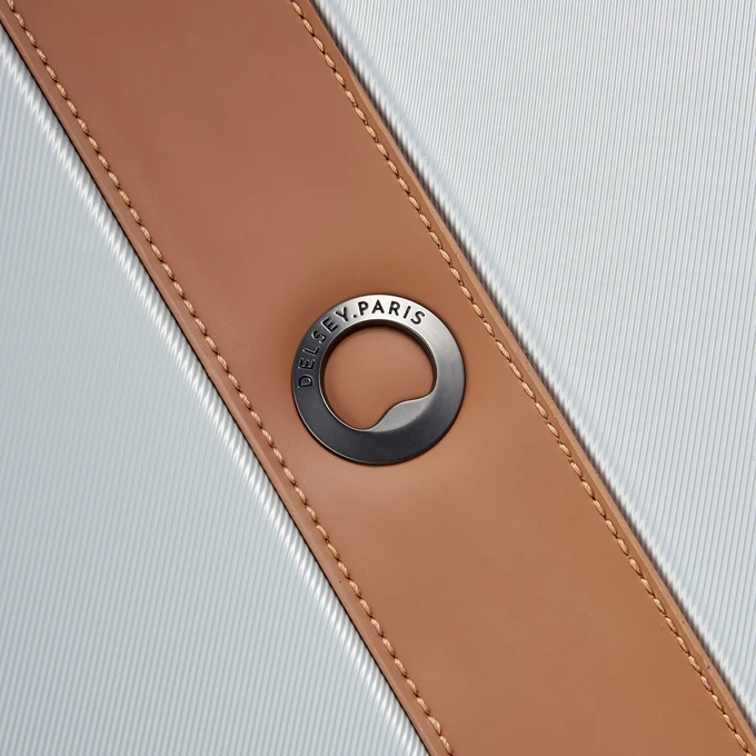 Delsey Promenade Hard 2.0 Expandable Trolley 76 Argent 14 Delsey Promenade Hard 2.0 Expandable Trolley 76 Argent - Afbeelding 12