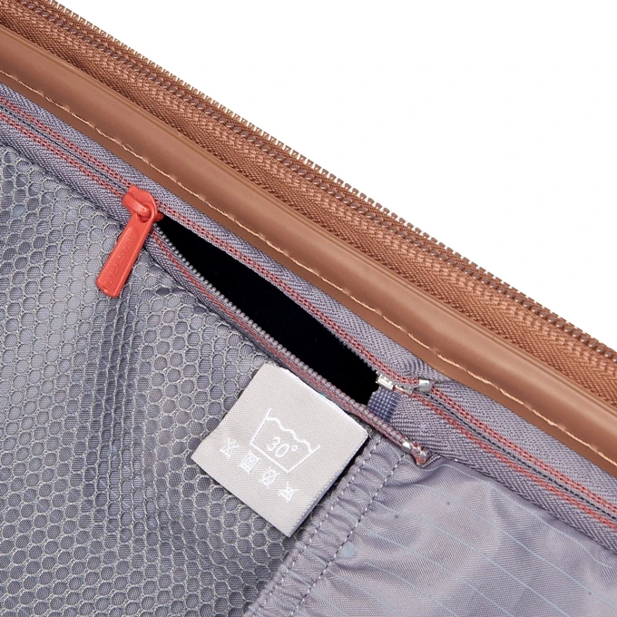 Delsey Promenade Hard 2.0 Expandable Trolley 76 Argent 16 Delsey Promenade Hard 2.0 Expandable Trolley 76 Argent - Afbeelding 14