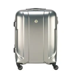Princess Traveller Sumatra TSA Recycled PET Cabin Trolley S Silver -Samsonite || American Tourister || Eagle Creek Winkel image 1021