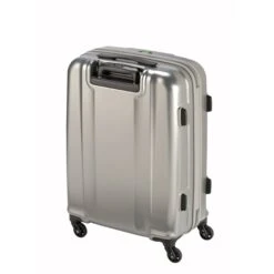 Princess Traveller Sumatra TSA Recycled PET Cabin Trolley S Silver -Samsonite || American Tourister || Eagle Creek Winkel image 1023