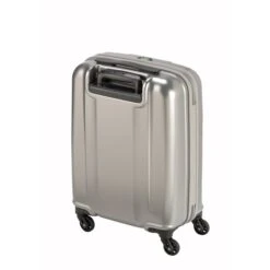 Princess Traveller Sumatra TSA Recycled PET Cabin Trolley S Silver -Samsonite || American Tourister || Eagle Creek Winkel image 1024