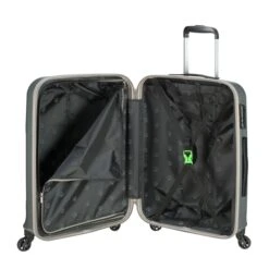 Princess Traveller Sumatra TSA Recycled PET Cabin Trolley S Silver -Samsonite || American Tourister || Eagle Creek Winkel image 1025