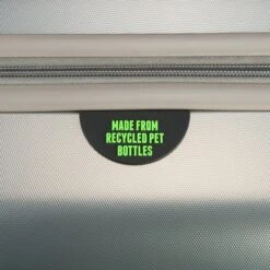 Princess Traveller Sumatra TSA Recycled PET Cabin Trolley S Silver -Samsonite || American Tourister || Eagle Creek Winkel image 1026