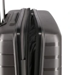 Travelite Air Base 4 Wiel Trolley M Expandable Anthracite 14 Travelite Air Base 4 Wiel Trolley M Expandable Anthracite -Samsonite || American Tourister || Eagle Creek Winkel image 1034