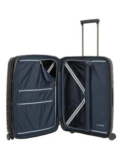Travelite Air Base 4 Wiel Trolley M Expandable Anthracite 15 Travelite Air Base 4 Wiel Trolley M Expandable Anthracite -Samsonite || American Tourister || Eagle Creek Winkel image 1035