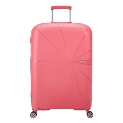 American Tourister Starvibe Spinner 77 EXP Sun Kissed Coral