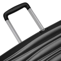 Roncato Wave Spot Expandable Trolley 75 Nero -Samsonite || American Tourister || Eagle Creek Winkel image 1070