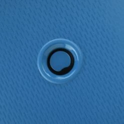 Delsey Belmont Plus 4 Wheel Trolley 83 Zinc Blue -Samsonite || American Tourister || Eagle Creek Winkel image 1075