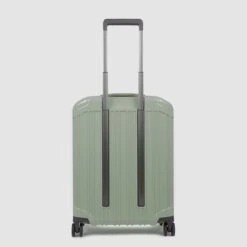 Piquadro PQ-Light Cabin Trolley 55 Green -Samsonite || American Tourister || Eagle Creek Winkel image 1081