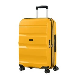 American Tourister Bon Air DLX Spinner 66 Expandable Light Yellow -Samsonite || American Tourister || Eagle Creek Winkel image 1087