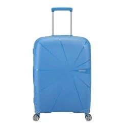 American Tourister Starvibe Spinner 67 EXP Tranquil Blue