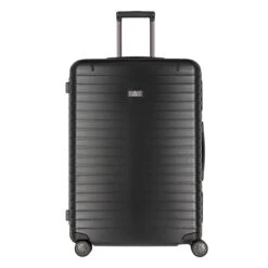 TITAN Litron Frame 4 Wheel Trolley L Black