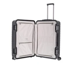 TITAN Litron Frame 4 Wheel Trolley L Black -Samsonite || American Tourister || Eagle Creek Winkel image 1139