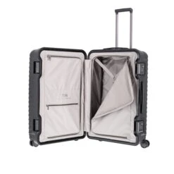 TITAN Litron Frame 4 Wheel Trolley L Black -Samsonite || American Tourister || Eagle Creek Winkel image 1140