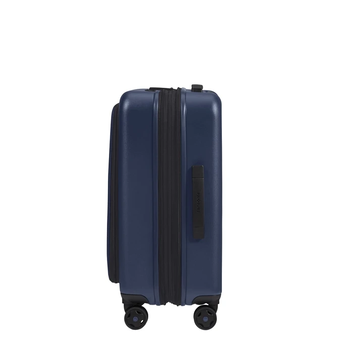 Samsonite Stackd Spinner 55 Exp Easy Access Navy 7 Samsonite Stackd Spinner 55 Exp Easy Access Navy - Afbeelding 5