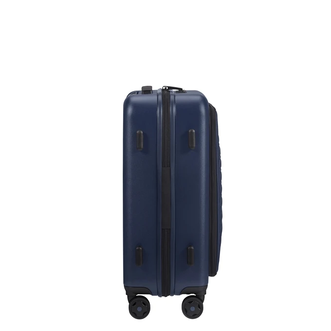 Samsonite Stackd Spinner 55 Exp Easy Access Navy 9 Samsonite Stackd Spinner 55 Exp Easy Access Navy - Afbeelding 7