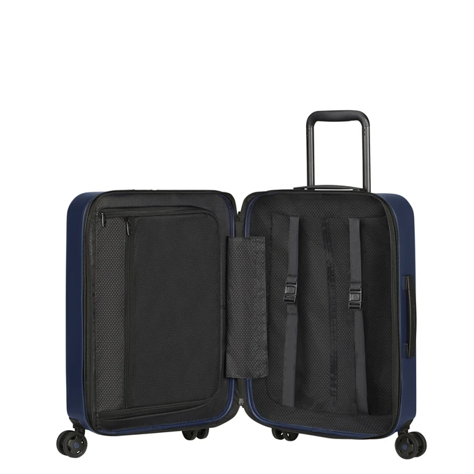 Samsonite Stackd Spinner 55 Exp Easy Access Navy 10 Samsonite Stackd Spinner 55 Exp Easy Access Navy - Afbeelding 8