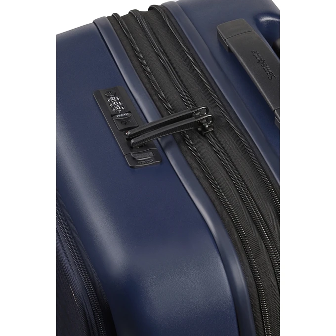 Samsonite Stackd Spinner 55 Exp Easy Access Navy 11 Samsonite Stackd Spinner 55 Exp Easy Access Navy - Afbeelding 9