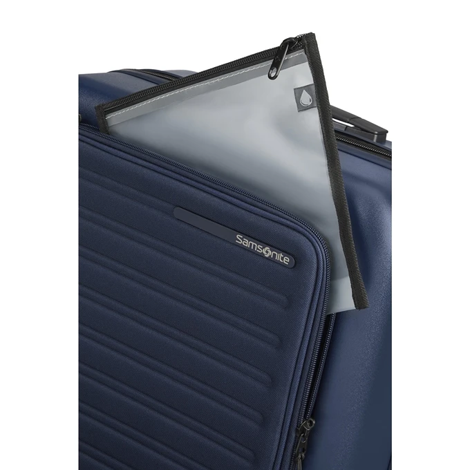 Samsonite Stackd Spinner 55 Exp Easy Access Navy 14 Samsonite Stackd Spinner 55 Exp Easy Access Navy - Afbeelding 12