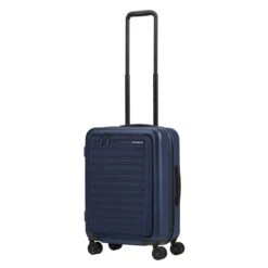 Samsonite Stackd Spinner 55 Exp Easy Access Navy 28 Samsonite Stackd Spinner 55 Exp Easy Access Navy -Samsonite || American Tourister || Eagle Creek Winkel image 1153