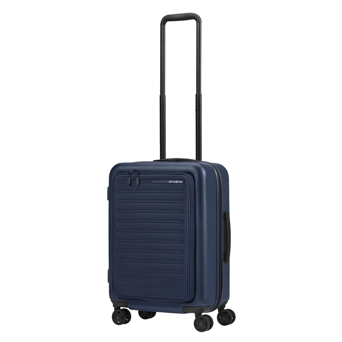 Samsonite Stackd Spinner 55 Exp Easy Access Navy 15 Samsonite Stackd Spinner 55 Exp Easy Access Navy - Afbeelding 13