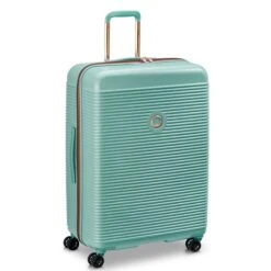 Delsey Freestyle 4 Wheel Trolley 76 Pistache 16 Delsey Freestyle 4 Wheel Trolley 76 Pistache -Samsonite || American Tourister || Eagle Creek Winkel image 1157