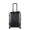 Piquadro Alu Slim 4 Wheel Cabin Trolley Black -Samsonite || American Tourister || Eagle Creek Winkel image 1174