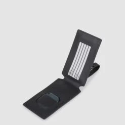 Piquadro Alu Slim 4 Wheel Cabin Trolley Black -Samsonite || American Tourister || Eagle Creek Winkel image 1182