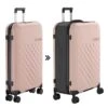 Rollink Vega 360 Opvouwbare Large Koffer 4w Rose Smoke -Samsonite || American Tourister || Eagle Creek Winkel image 1183