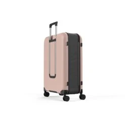 Rollink Vega 360 Opvouwbare Large Koffer 4w Rose Smoke -Samsonite || American Tourister || Eagle Creek Winkel image 1190