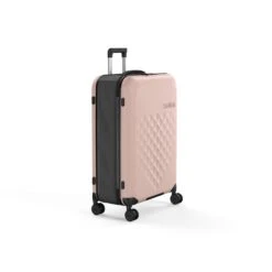 Rollink Vega 360 Opvouwbare Large Koffer 4w Rose Smoke -Samsonite || American Tourister || Eagle Creek Winkel image 1192