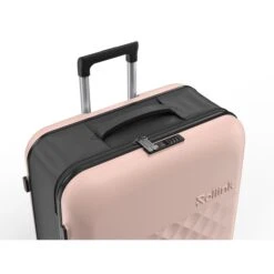 Rollink Vega 360 Opvouwbare Large Koffer 4w Rose Smoke -Samsonite || American Tourister || Eagle Creek Winkel image 1194