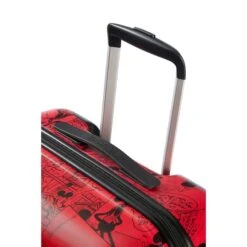 American Tourister Wavebreaker Disney Spinner 77 Mickey Comics Red -Samsonite || American Tourister || Eagle Creek Winkel image 1201