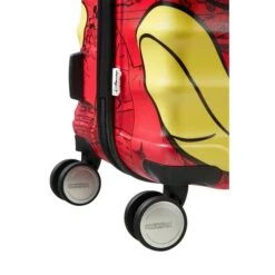 American Tourister Wavebreaker Disney Spinner 77 Mickey Comics Red -Samsonite || American Tourister || Eagle Creek Winkel image 1202
