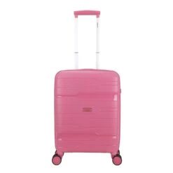 Decent One-City Trolley 55 Pink