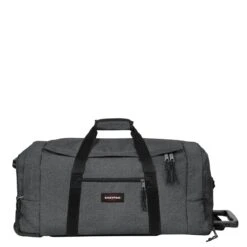 Eastpak Leatherface M + Black Denim