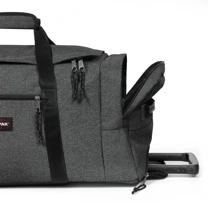 Eastpak Leatherface M + Black Denim 8 Eastpak Leatherface M + Black Denim - Afbeelding 6