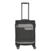 Travelite Viia 4 Wheel Trolley S Anthracite 1 Travelite Viia 4 Wheel Trolley S Anthracite -Samsonite || American Tourister || Eagle Creek Winkel image 1233