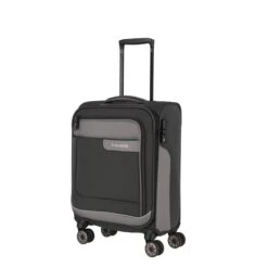 Travelite Viia 4 Wheel Trolley S Anthracite -Samsonite || American Tourister || Eagle Creek Winkel image 1238
