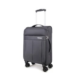 Decent D-Upright Trolley 55 Grey -Samsonite || American Tourister || Eagle Creek Winkel image 1269