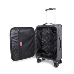 Decent D-Upright Trolley 55 Grey -Samsonite || American Tourister || Eagle Creek Winkel image 1271