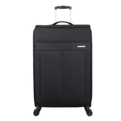 Decent D-Upright Trolley 76 Black