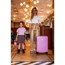 MÔSZ Lauren Trolley 66 Violet Tulle 14 MÔSZ Lauren Trolley 66 Violet Tulle -Samsonite || American Tourister || Eagle Creek Winkel image 130