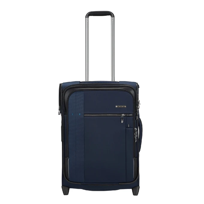 Samsonite Spectrolite 3.0 TRVL Upright 55 Expandable Deep Blue 3 Samsonite Spectrolite 3.0 TRVL Upright 55 Expandable Deep Blue