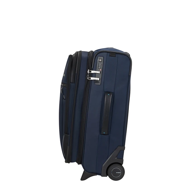 Samsonite Spectrolite 3.0 TRVL Upright 55 Expandable Deep Blue 6 Samsonite Spectrolite 3.0 TRVL Upright 55 Expandable Deep Blue - Afbeelding 4
