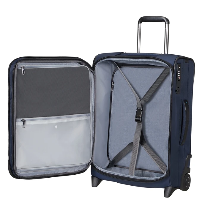 Samsonite Spectrolite 3.0 TRVL Upright 55 Expandable Deep Blue 8 Samsonite Spectrolite 3.0 TRVL Upright 55 Expandable Deep Blue - Afbeelding 6