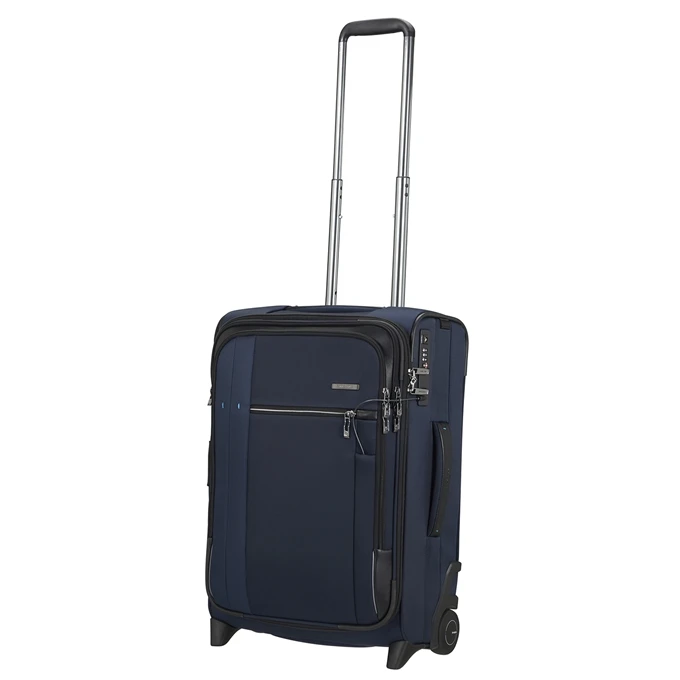 Samsonite Spectrolite 3.0 TRVL Upright 55 Expandable Deep Blue 10 Samsonite Spectrolite 3.0 TRVL Upright 55 Expandable Deep Blue - Afbeelding 8